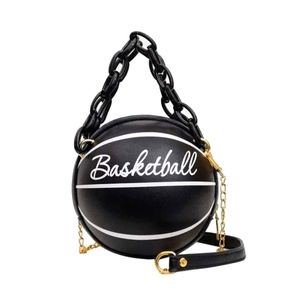 Mini Basketball Cross BodyBag